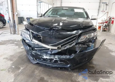 2014 Chevrolet Impala 2Lz from USA, damaged, VIN 1G1155S35EU123568
